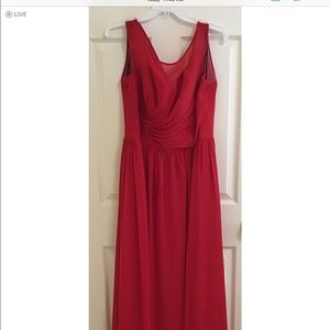 Alfred Angelo bridesmaid dress